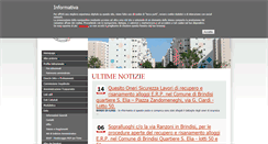 Desktop Screenshot of iacpbrindisi.it